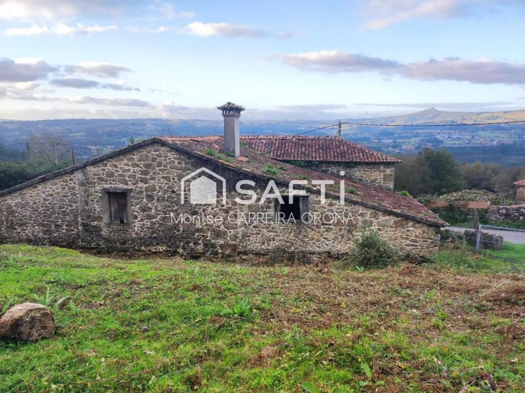 Terreno en venta en A Estrada, Pontevedra photo 2
