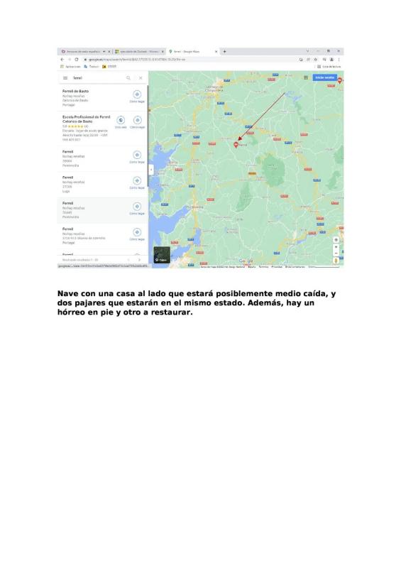 Land for sale in A Estrada, Pontevedra photo 1