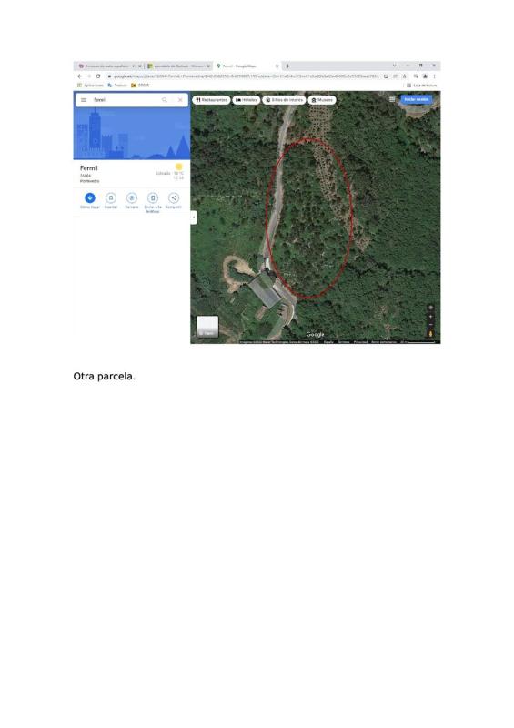 Land for sale in A Estrada, Pontevedra photo 2