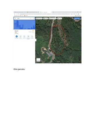 Terreno en carretera Aldea de Fermil s/n thumbnail 1