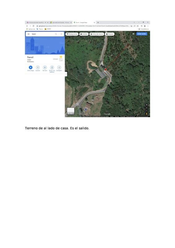 Land for sale in A Estrada, Pontevedra photo 4