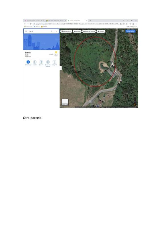 Land for sale in A Estrada, Pontevedra photo 5
