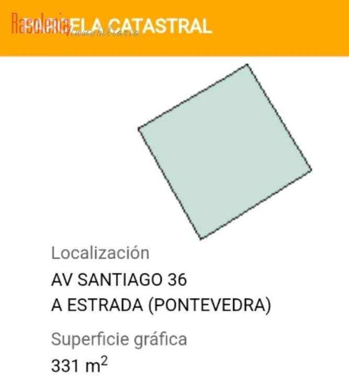 Terreno en venta en A Estrada, Pontevedra photo 3