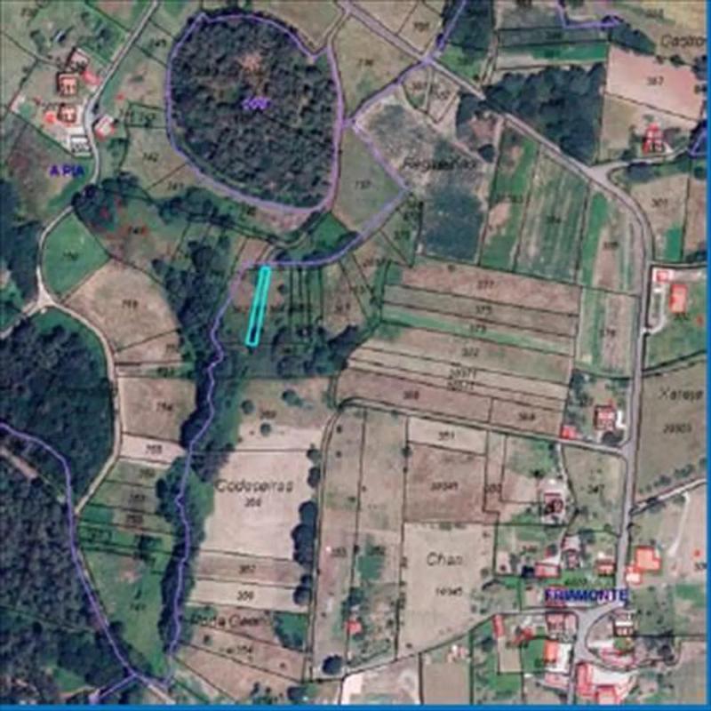 Terreno en venta en A Estrada, Pontevedra photo 1