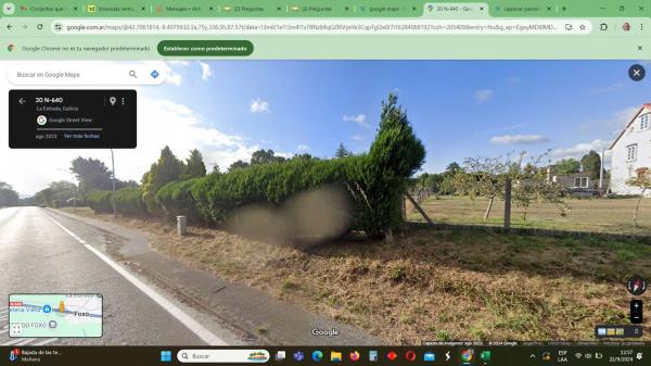 Terreno en carretera m640 s/n photo 2