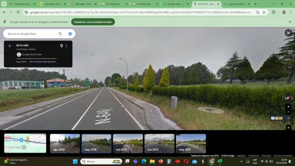 Terreno en carretera m640 s/n photo 3