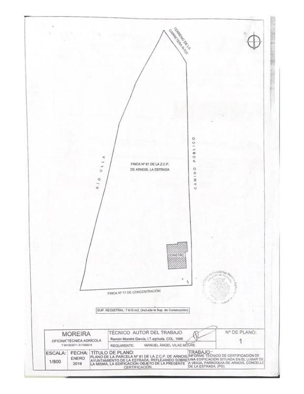 Land for sale in A Estrada, Pontevedra photo 3