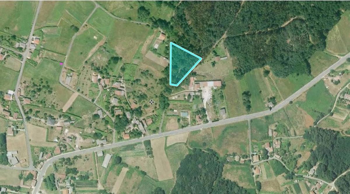 Działka na sprzedaż w A Estrada, Pontevedra photo 1