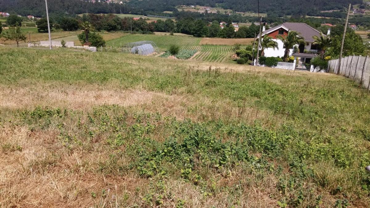 Terreno en venta en A Estrada, Pontevedra photo 1