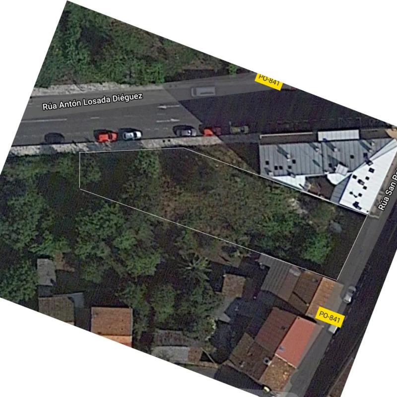 Участок земли на продажу в А Эстрада, Пontevedra photo 2