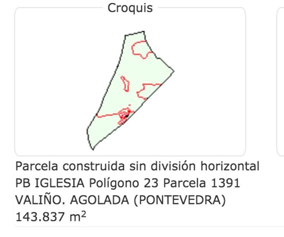 Terreno en venta en Agolada, Pontevedra photo 3