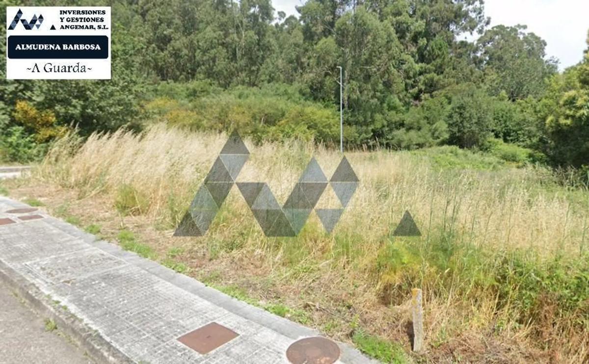 Terreno en venta en A Guarda, Pontevedra photo 2