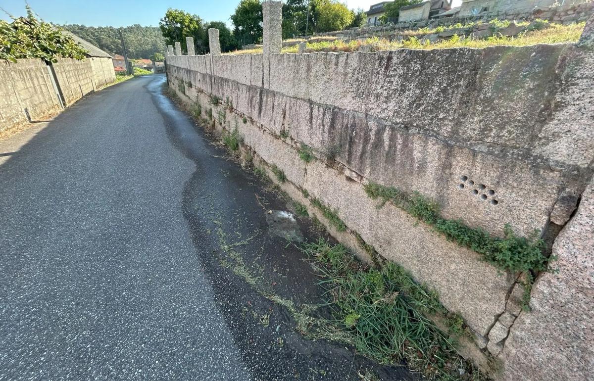 Działka na sprzedaż w Tui, Pontevedra photo 2