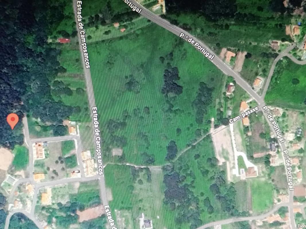 Участок земли на продажу в А Гуарда, Пontevedra photo 1