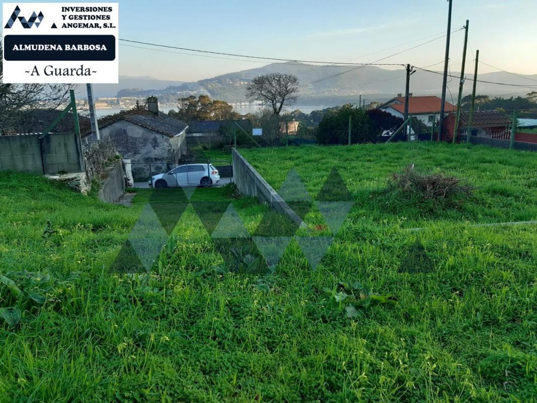 Land for sale in A Guarda, Pontevedra photo 1