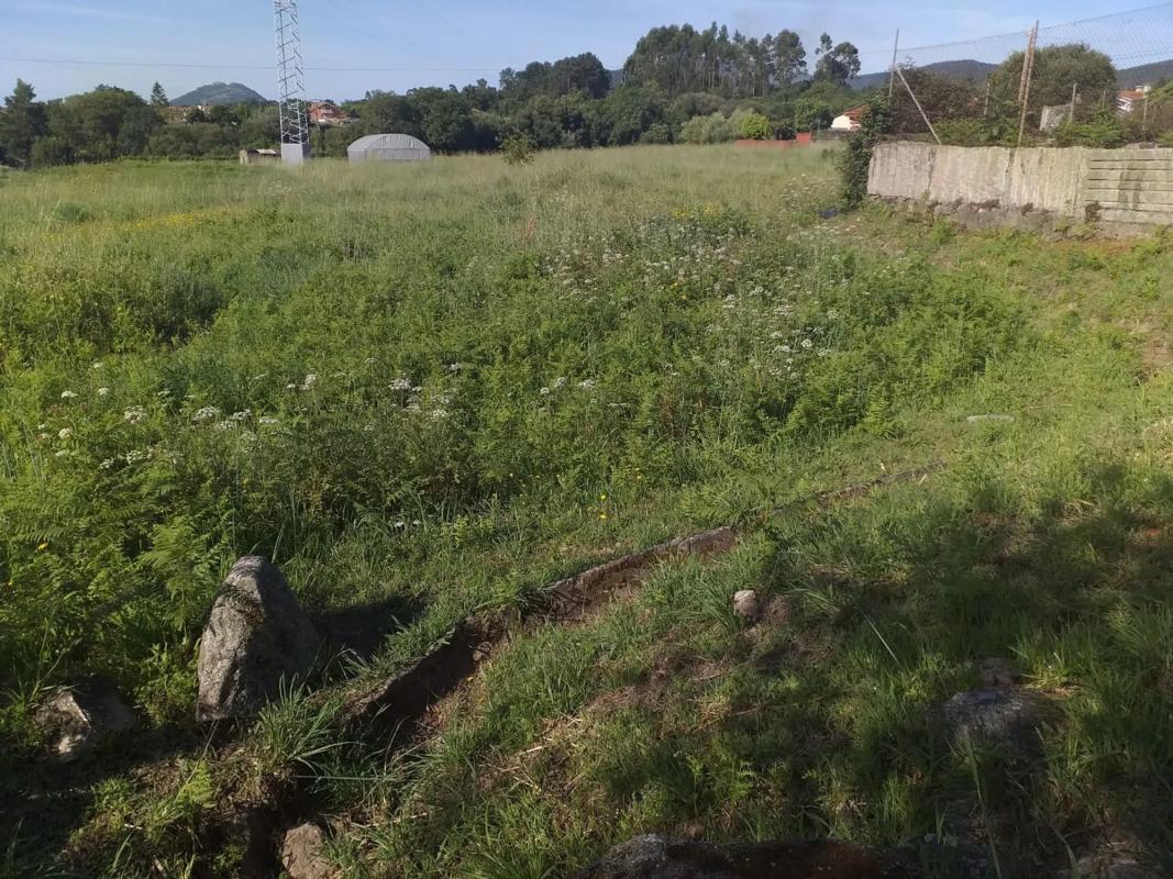 Działka na sprzedaż w O Rosal, Pontevedra photo 1