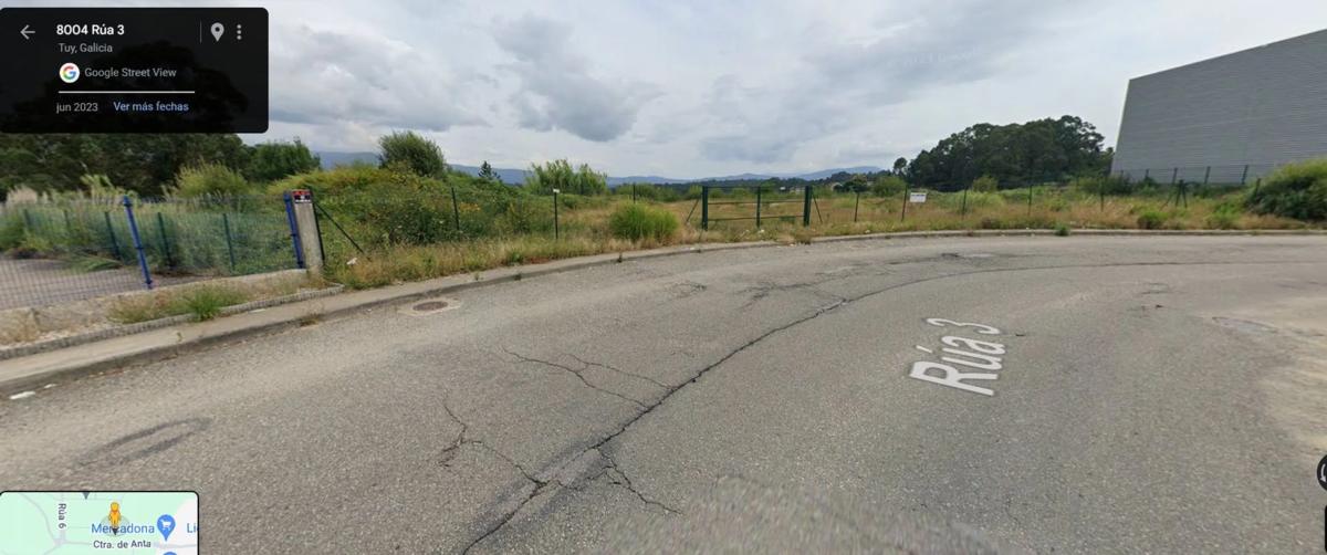 Land for sale in Tui, Pontevedra photo 2