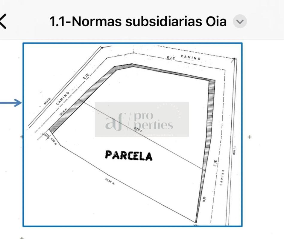 Działka na sprzedaż w Oia, Pontevedra photo 5