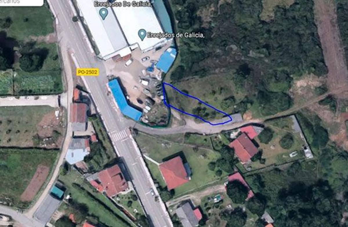 Terreno en venta en Tui, Pontevedra photo 1