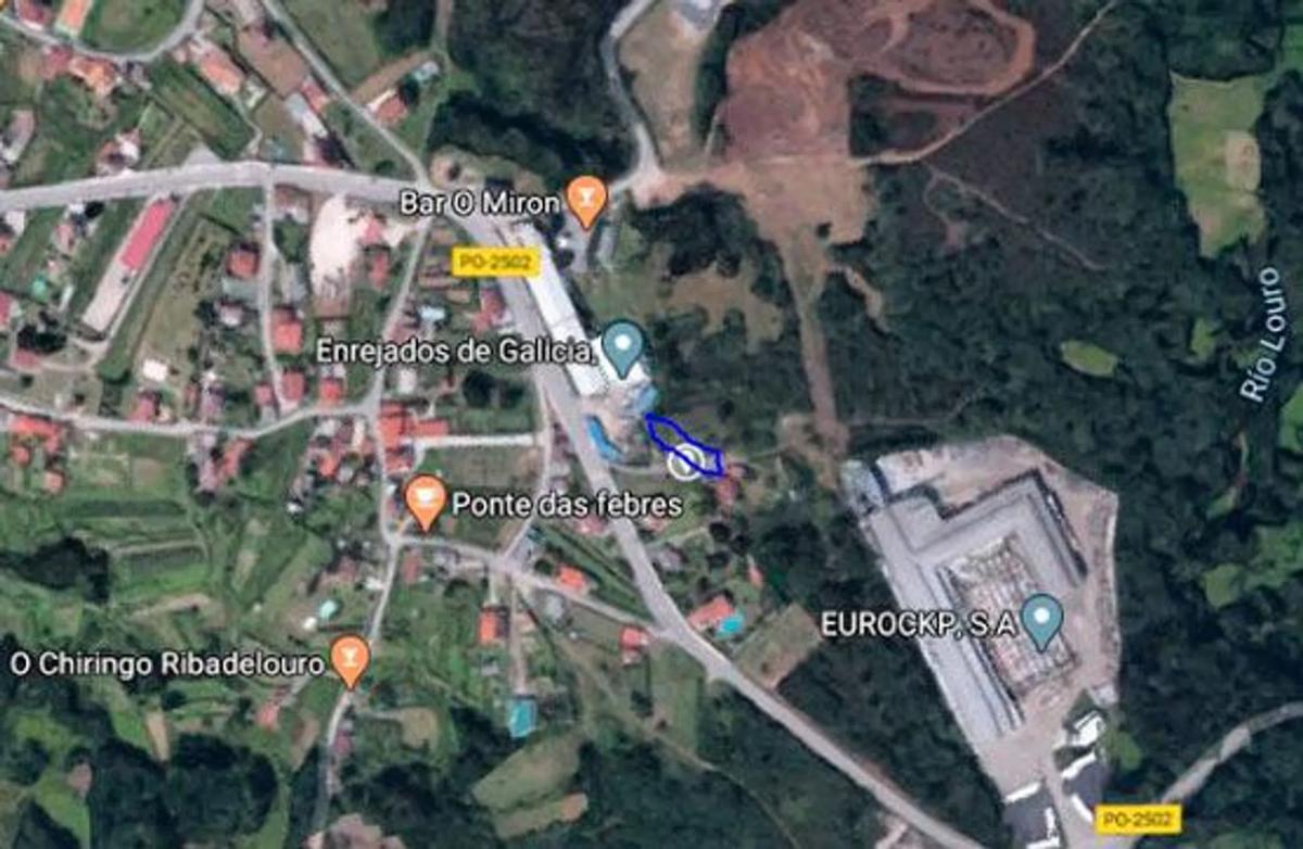 Terreno en venta en Tui, Pontevedra photo 3