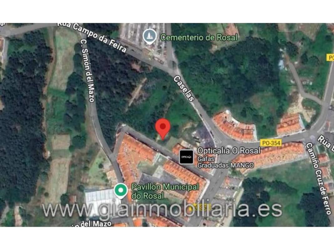 Terreno en venta en O Rosal, Pontevedra photo 5