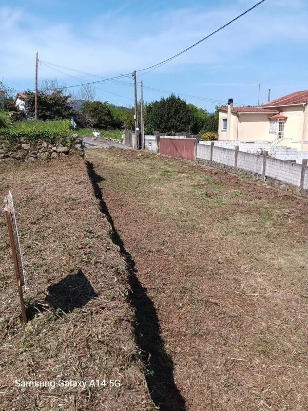 Участок земли на продажу в А Гуарда, Пontevedra photo 3