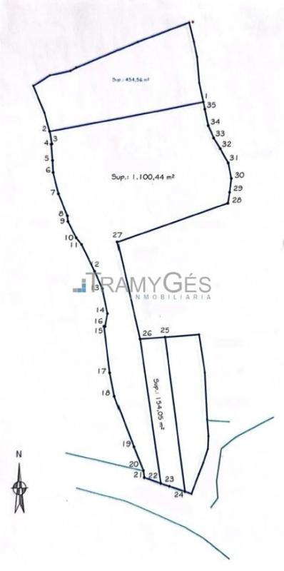 Land for sale in Oia, Pontevedra photo 1