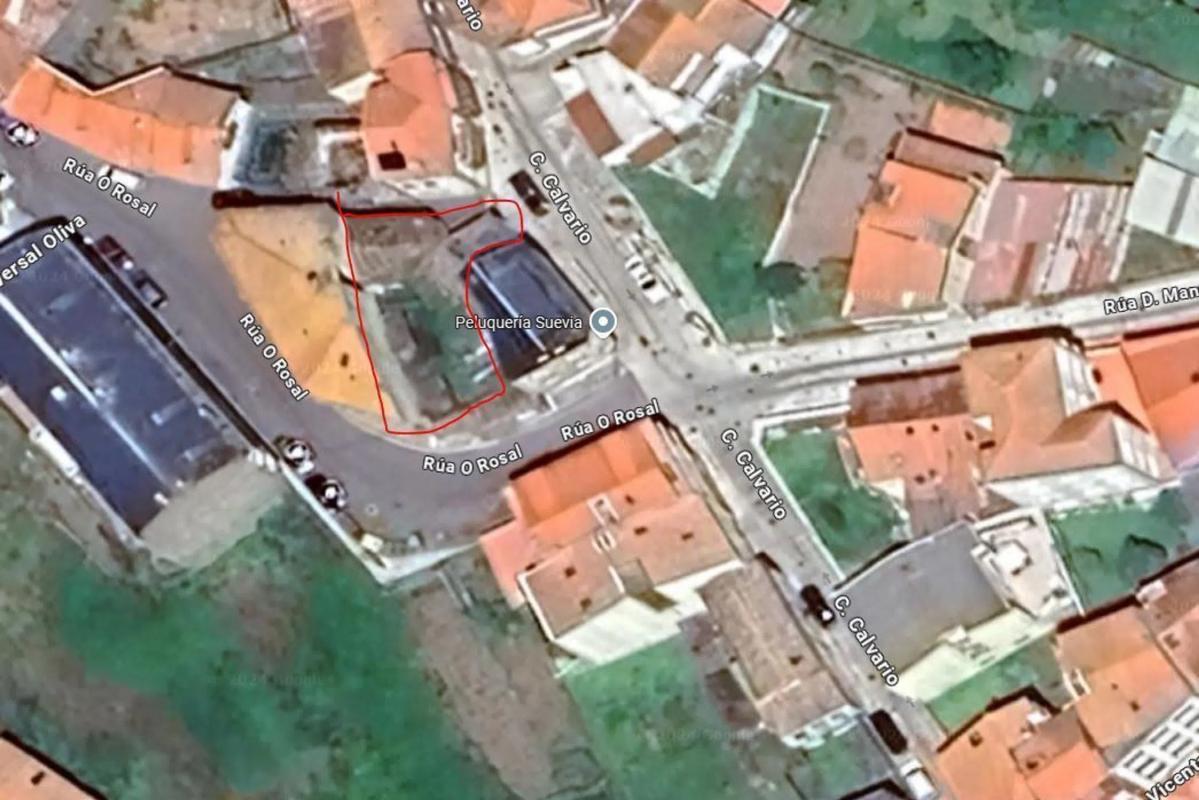 Działka na sprzedaż w A Guarda, Pontevedra photo 3
