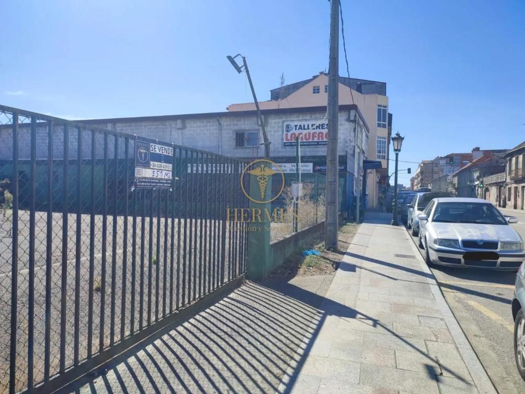 Участок земли на продажу в Туй, Пontevedra photo 4