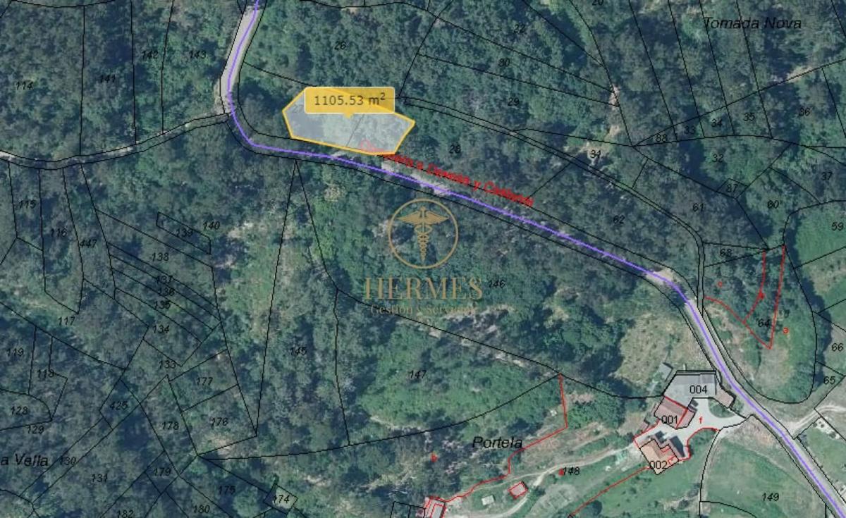 Land for sale in Tui, Pontevedra photo 3
