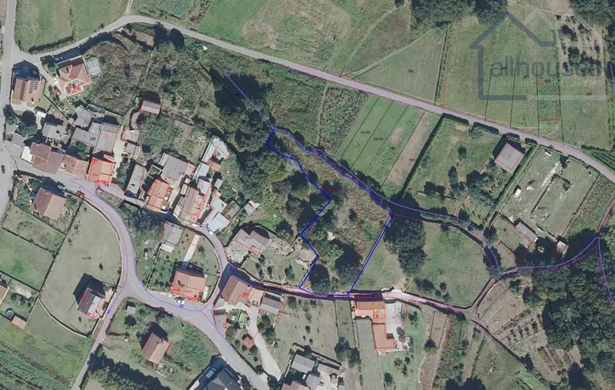 Land for sale in The Rosal, Pontevedra photo 1