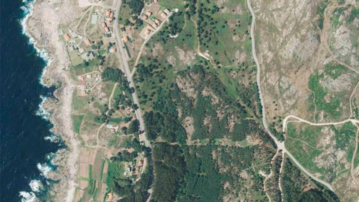 Terreno en venta en O Rosal, Pontevedra photo 1