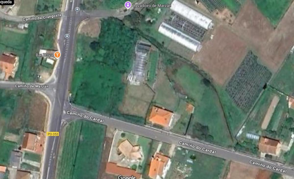 Участок земли на продажу в О Розал, Пontevedra photo 2