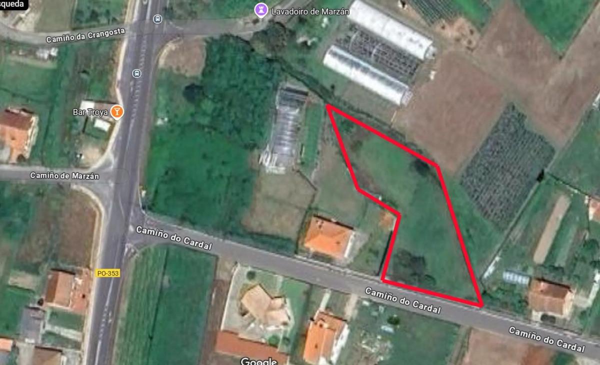Участок земли на продажу в О Розал, Пontevedra photo 3
