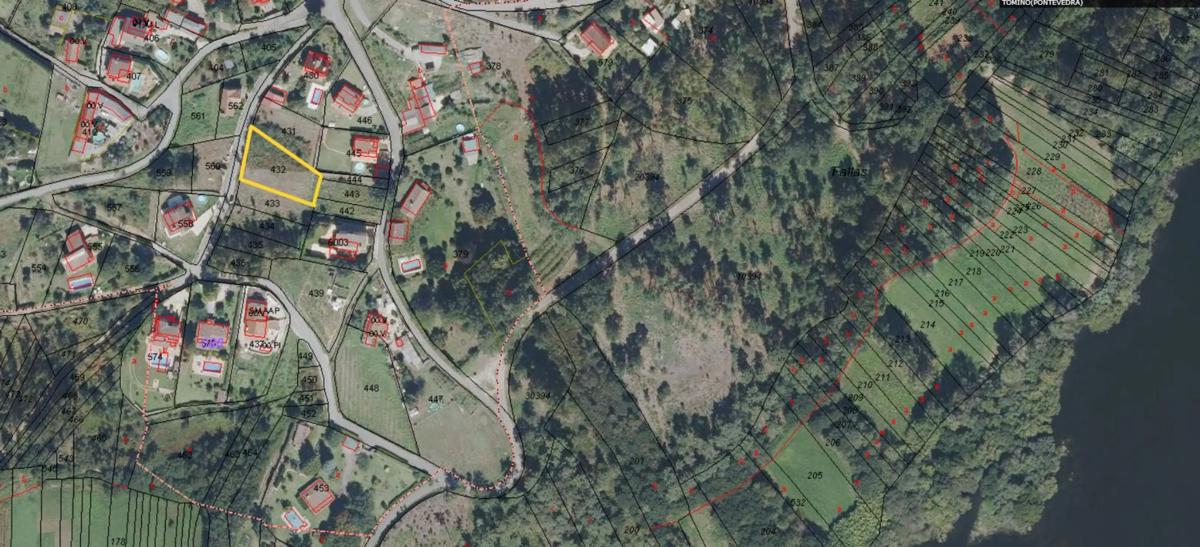 Land for sale in Tomiño, Pontevedra photo 2