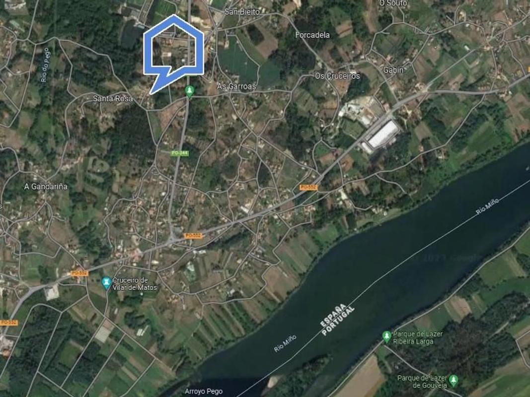 Участок земли на продажу в Томинью, Пontevedra photo 5