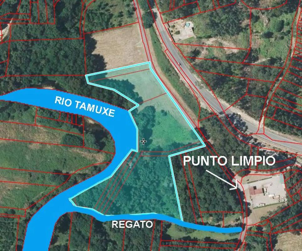 Land for sale in The Rosal, Pontevedra photo 2
