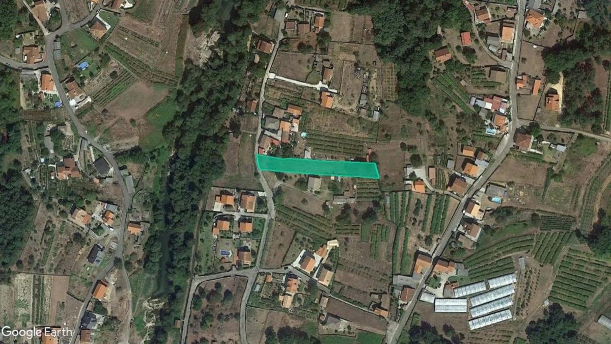 Terreno en venta en O Rosal, Pontevedra photo 2