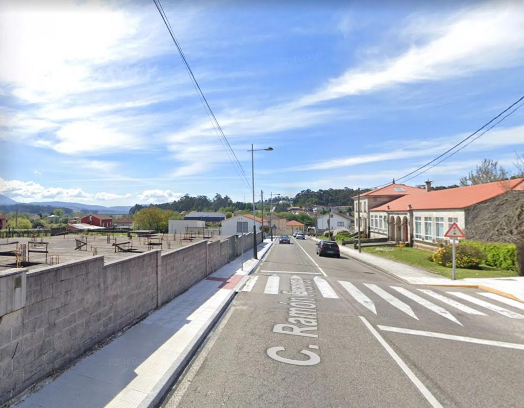 Terreno en venta en O Rosal, Pontevedra photo 5