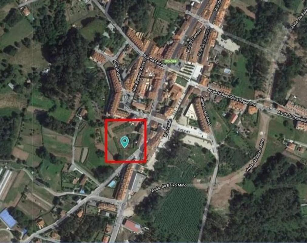 Terreno en venta en Tomiño, Pontevedra photo 2