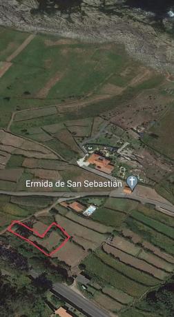 Terreno en calle Riña, km 34 thumbnail 1