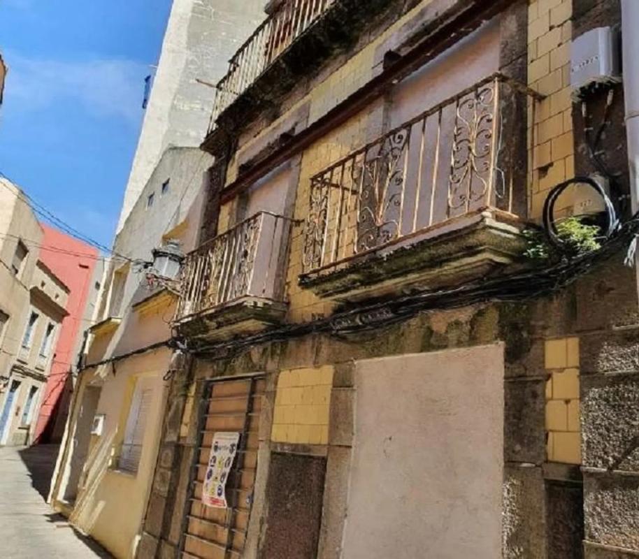 Land for sale in A Guarda, Pontevedra photo 1