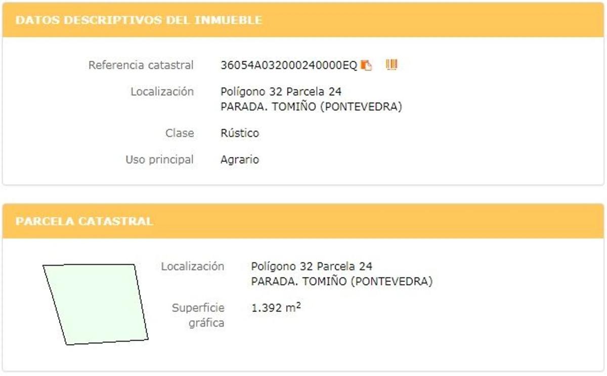 Działka na sprzedaż w Tomiño, Pontevedra photo 4