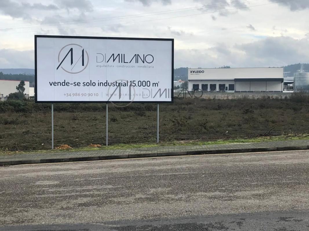 Участок земли на продажу в Томинью, Пontevedra photo 1