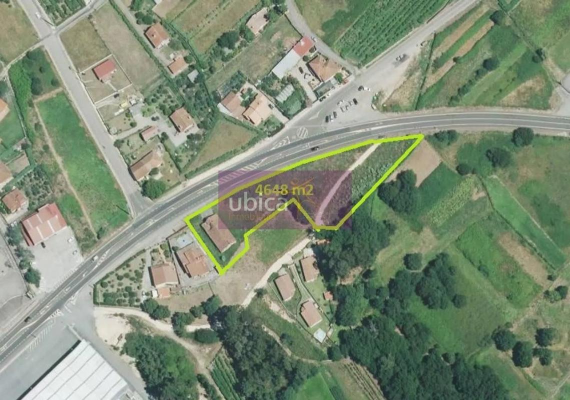 Działka na sprzedaż w Tomiño, Pontevedra photo 1