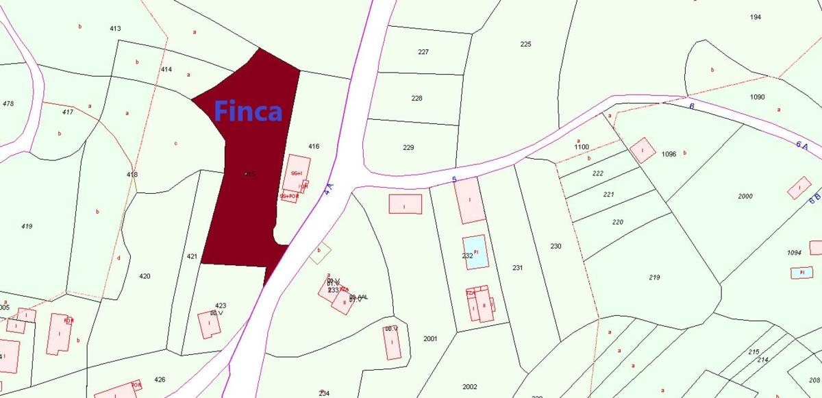 Land for sale in Tomiño, Pontevedra photo 1
