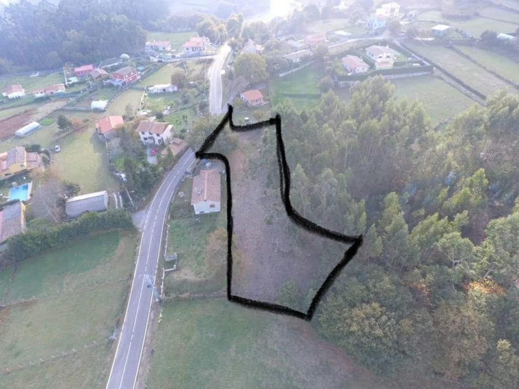 Land for sale in Tomiño, Pontevedra photo 2