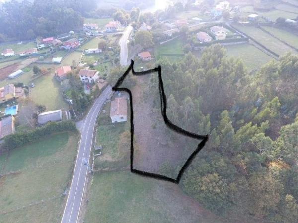 Terreno en Lugar Os Muros, km 15 thumbnail 1
