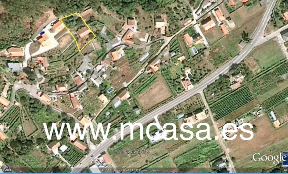Terreno en venta en O Rosal, Pontevedra photo 4