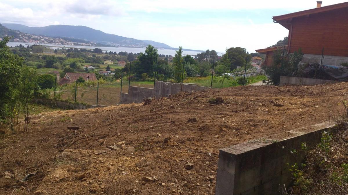 Terreno en venta en O Rosal, Pontevedra photo 5